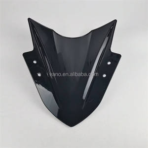 WANOU-DF01-WZSD250122 נינג 'ה אופנוע חדש השמשה הקדמית בשמשה הקדמית בצבעים שונים - Product Image 2