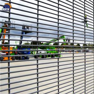 BOCN 4mm 직경 분말 코팅 보안 전기 울타리 가든 하우스 용 에너자이저 - Product Image 5