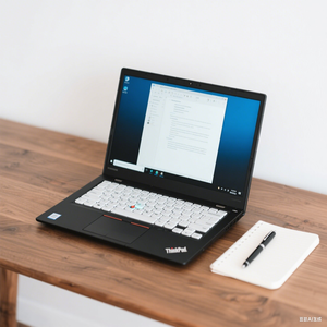 Sử dụng ThinkPad P16 với Intel i5 12600hx rtxa30m Dual Core Bộ vi xử lý không dây tính năng tiếng Anh Bàn phím chúng tôi cắm - Product Image 4