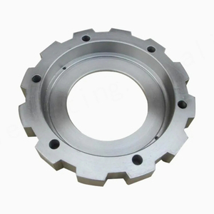 Piezas mecánicas de metal de fundición a presión de aluminio personalizadas Material de zinc con aplicación - Product Image 6