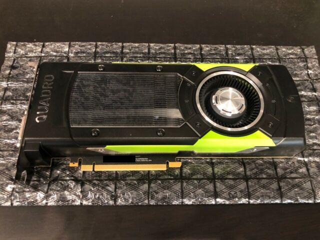 P6000 for NVIDIA Quadro P6000 24 GB GDDR5X GPU - 1 Year Warranty