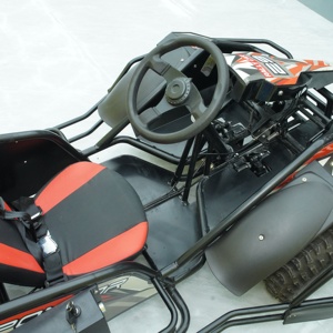 Sistema de Suspensión Premium de Cuatro Eslabones para Go Kart de Carreras a Gasolina, <span class=keywords><strong>Karting</strong></span> Recreativo para Adultos con Tracción <span class=keywords><strong>4x4</strong></span> para Clubes de <span class=keywords><strong>Karting</strong></span> - Product Image 5