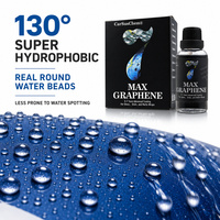 CarSusChem Revêtement Céramique au Graphène OEM Personnalisé 10H Super Hydrophobe pour Voitures, Films PPF et Vinyles Multi-Surfaces Usage Professionnel