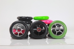 Roues de <span class=keywords><strong>ski</strong></span> rouleau pour patins à roulettes, en promotion - Product Image 2