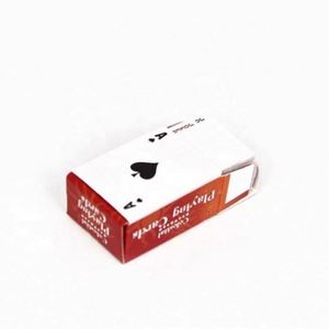 Cartas de Juego Personalizadas Profesionales con Logotipo Impreso Hechas de Papel de Alta Calidad - Product Image 2