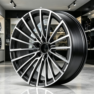 Jantes en alliage forgé haute performance 19/20 pouces 5x112 5x120 pour BMW <span class=keywords><strong>Audi</strong></span> Mercedes Porsche Macan Berline SUV EV Aftermarket - Product Image 1