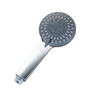 Cabezal de Ducha Manual Plateado Royal Stan de 12 cm, Cinco Velocidades Ajustables, para Uso en Exteriores - Product Image 5