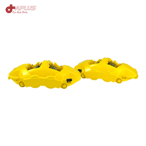 Disco de Freno de Cerámica de Carbono APLUS de Alto Rendimiento GT3, 380/390/405mm/410mm para - Product Image 3