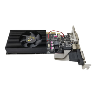 Hot Sale GeForce GT730 Graphics Card 4gb HD Video Game Card for <strong>Desktop</strong> <strong>Computer</strong> Video Graphics Card <strong>GPU</strong> in Stock Wholesale - Product Image 1