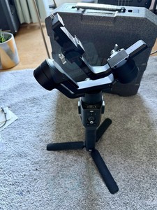 HFT Professional Ronin-SC <b>Gimbal</b> System With Case and Accessories, Great Condition Wholesale Controller for Mobile - Product Image 2