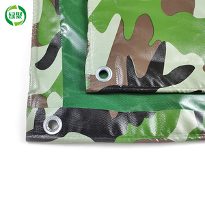 10 * 10ft 3*3m de lona impermeable camuflaje lona Bache - Product Image 2