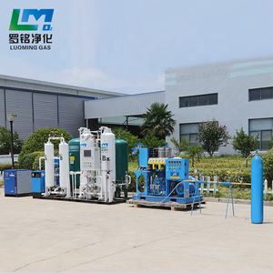 Прямая продажа с завода, энергосберегающий концентратор на заказ, 99.99% чистый азотный кислородный генератор PSA - Product Image 6