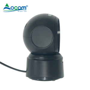 OCBS-T218 ocom Máy tính để bàn 4mil omni-directional CMOS bar <span class=keywords><strong>code</strong></span> scanner Đầu đọc mã vạch 1D 2D Máy quét mã vạch - Product Image 6