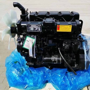 Motor Dongfanghong LR4105T68X 70 Compatible con Tractores Dongfanghong Futian Leiwo TieNiu 554, 604 y 704 - Product Image 6