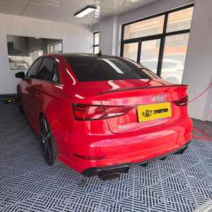 Berline de luxe d'occasion pour <span class=keywords><strong>Audi</strong></span> <span class=keywords><strong>Rs3</strong></span> 8v 8y <span class=keywords><strong>2017</strong></span> 2.5t <span class=keywords><strong>Limousine</strong></span> Voiture compacte 4 portes 5 places Berline 7 vitesses DCT Haute vitesse Voiture d'occasion - Product Image 3