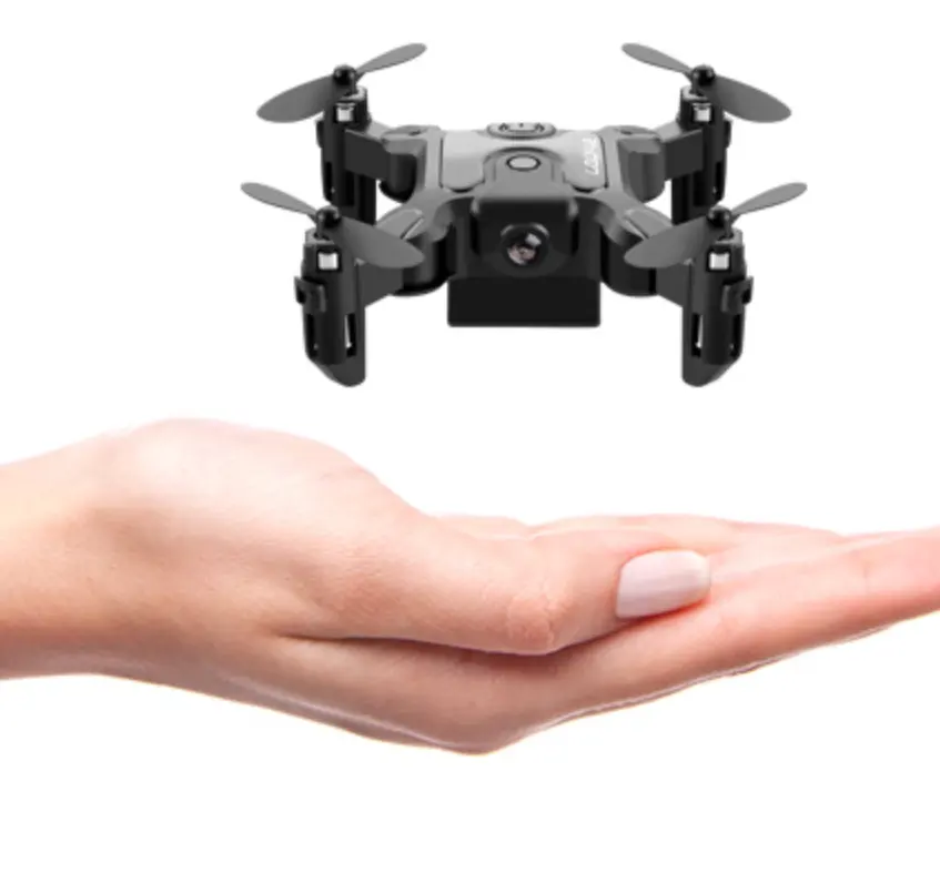 Custom V2 Quadcopter Remote Control FPV Wifi Toys Hd GPS Camera RC Mavic Air Mini Professional 4K Cameras Drones