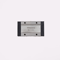 Rail de guidage linéaire miniature PHEAKO MGN12 pour petite machine CNC, imprimante 3D