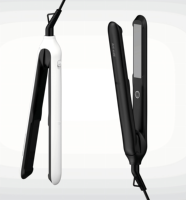 Alat Cukur Rambut Profesional 2 in 1 Catokan Pelurus dan Pengeriting Rambut Profesional untuk Perjalanan