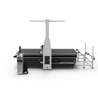 Plotter de Corte de Alfombras Automático CNC de Formato Grande Yuchon, para Uso Doméstico, con Cuchilla para Cortar Alfombras