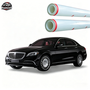NIKO <b>Film</b> 1.52*15M Custom Manufacturer No Hydrolysis PPF Car Paint Protection <b>Film</b> Car Vinyl Wrap <b>Film</b> Ppf Wrap - Product Image 1