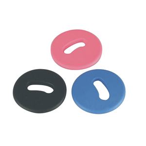 860-960MHz 방수 고온 저항 액세스 제어 <span class=keywords><strong>RFID</strong></span> 태그 빨 세탁 버튼 천 태그 ISO18000-6C/EPC - Product Image 4