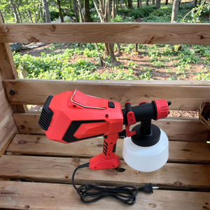 <span class=keywords><strong>2026</strong></span> Neues Modell Home Elektrisches Farb spritz gerät 110V 120V 127V 220V 230V 550W Hochleistungs-Spritzpistolen 1200ML Kapazität für Heimwerker - Product Image 3