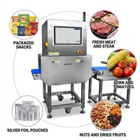 Machine de détection de métaux dans les emballages en aluminium par rayons X : Détectez les métaux dans l'aluminium avec facilité