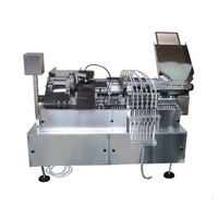 Machine automatique de remplissage et de scellage d'ampoules, nouveau produit en promotion