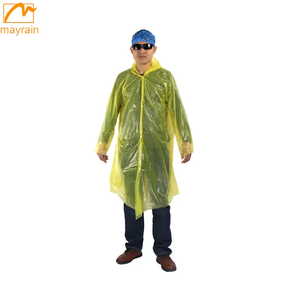 Poncho en PE jetable portable <span class=keywords><strong>de</strong></span> poche imperméables manteau <span class=keywords><strong>de</strong></span> <span class=keywords><strong>pluie</strong></span> <span class=keywords><strong>de</strong></span> pêcheur d'urgence <span class=keywords><strong>pour</strong></span> adultes vêtements <span class=keywords><strong>de</strong></span> <span class=keywords><strong>pluie</strong></span> - Product Image 5