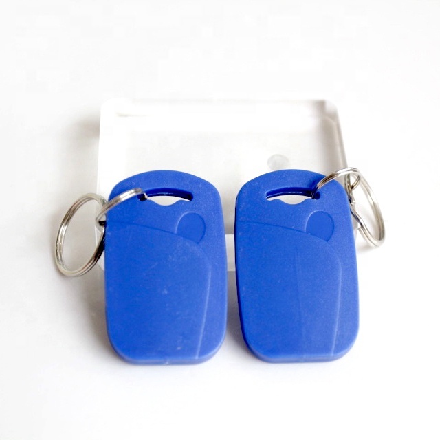 Customized Wholesale Access Control System Application Waterproof ABS Rfid Key Fob