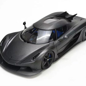 Modelo de Coche de Resina Frontiart 1/18 <span class=keywords><strong>Koenigsegg</strong></span> Jesko, Edición Limitada Simulada de Alta Gama Coleccionable - Product Image 1