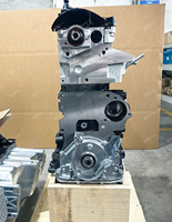 Conjunto de Motor Diésel EA189 CKU 2.0 TDI para VW Amarok Crafter / Motor Diésel Turbo CKUB CKUC de 2.0L