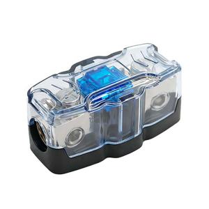 <span class=keywords><strong>Porte</strong></span>-<span class=keywords><strong>fusible</strong></span> AFS 20A 60A 120A 200A, <span class=keywords><strong>bornier</strong></span> de distribution d'alimentation audio pour voiture, automobile - Product Image 5