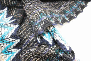 Real Kasjmier Hawaiian Mexicaanse Sjaal Hoodie Meisjes Trui Peruaanse Alpaca Wol Poncho <span class=keywords><strong>Cape</strong></span> - Product Image 2