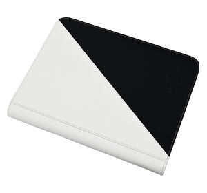 Álbum de Tarjetas Coleccionables con Logotipo Repujado, Cuero PU Duradero, Páginas de PP Impermeables, Encuadernación Cosida - Product Image 4