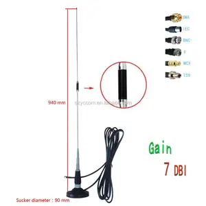 X50 144/430mhz Antenna Vhf Uhf Dual Band Base Antenna