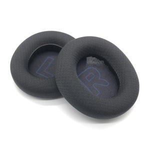 แผ่นรองหูสำรองสำหรับหูฟัง7X <span class=keywords><strong>Arctis</strong></span> nova 1 3 5 7P เบาะรองหูเมมโมรี่โฟมสำหรับ <span class=keywords><strong>Nova1</strong></span> Nova3 Nova7อาร์คติส - Product Image 5