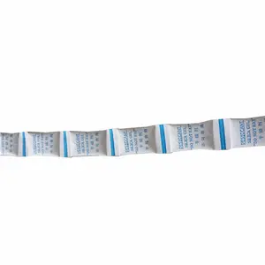 continued desiccant roll silica gel strip for tablet bottle packing