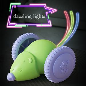 Jouets automatiques pour chats, <span class=keywords><strong>souris</strong></span> intelligentes à capteur, <span class=keywords><strong>souris</strong></span> mobiles, voiture de course, jouet pour chat - Product Image 3