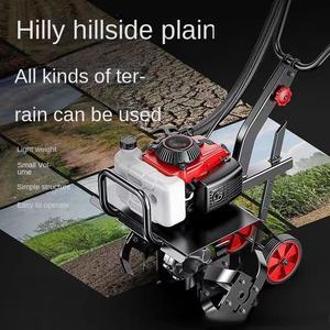 Mini máquina de labranza agrícola de 4 tiempos, cultivador de jardín, Mini Labrador personalizado, cultivador eléctrico - Product Image 6