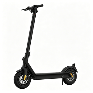 <span class=keywords><strong>Scooter</strong></span> Eléctrico Plegable Más Vendido, Equipado con Neumáticos Anchos para Transporte Personal en Viajes Diarios al Aire Libre - Product Image 1