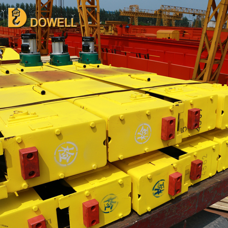 1.5 t simple poutre monorail palan de levage 1.5 tonnes pont roulant