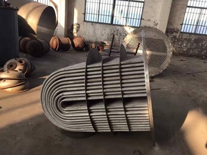 Vỏ và ống trao đổi nhiệt U loại ống trao đổi nhiệt bó ống trao đổi nhiệt - Product Image 3