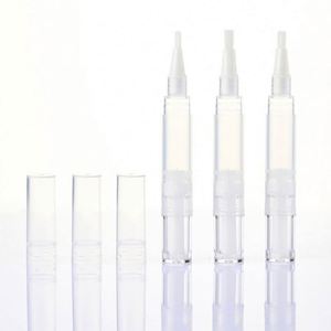 Envase Tubo Cosmético de Aluminio/Plástico de 2ml, 3ml, 5ml, Color Personalizado, para Brillo Labial, Aceite para Cutículas, Esmalte de Uñas, Vacío, con Mecanismo Giratorio - Product Image 6