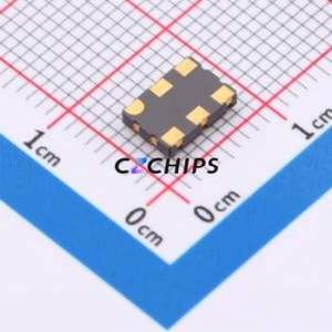 1575P-80.000K33DTSTL Crystal Oscillator (Active) SMD7050-6P Crystal Oscillator 80MHz 10ppm LVPECL 3.3V - Product Image 2