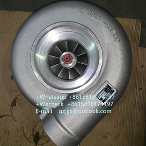 Supply Used Mitsubishi <b>Engine</b> S6R Supercharger 49182-03270,49182-03481. - Product Image 2