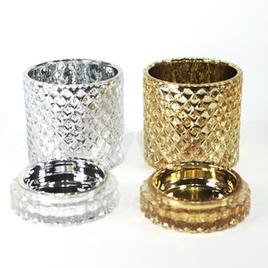 LANGXU <span class=keywords><strong>Sucrier</strong></span> Réfléchissant Portable Stash Container Grain Jewelry Tin Cans In One Amovible Grinder Sugar Bowl - Product Image 3