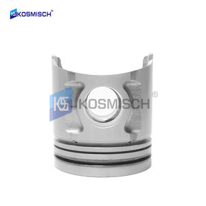 OEM Standart 4D34T Piston ve Pimleri OEM ME220470, MITSUBISHI Kamyon Dizel Motor Piston Yedek Parçası Boyut 104mm 4D34T Piston - Product Image 4