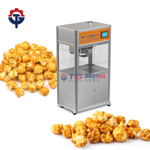Machine à <span class=keywords><strong>pop</strong></span>-<span class=keywords><strong>corn</strong></span> industrielle automatique de grande capacité Fabricant commercial de machine à <span class=keywords><strong>pop</strong></span>-<span class=keywords><strong>corn</strong></span> aux champignons - Product Image 1