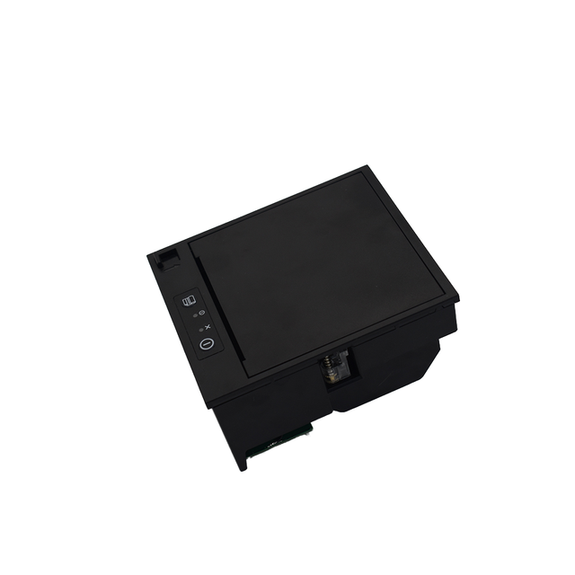 Xp-mp802c 80mm Micro Thermal Printer USB Serial Interface 3inch Panel Mount Embedded Kiosk Printer 576dpi Resolution 1-Year